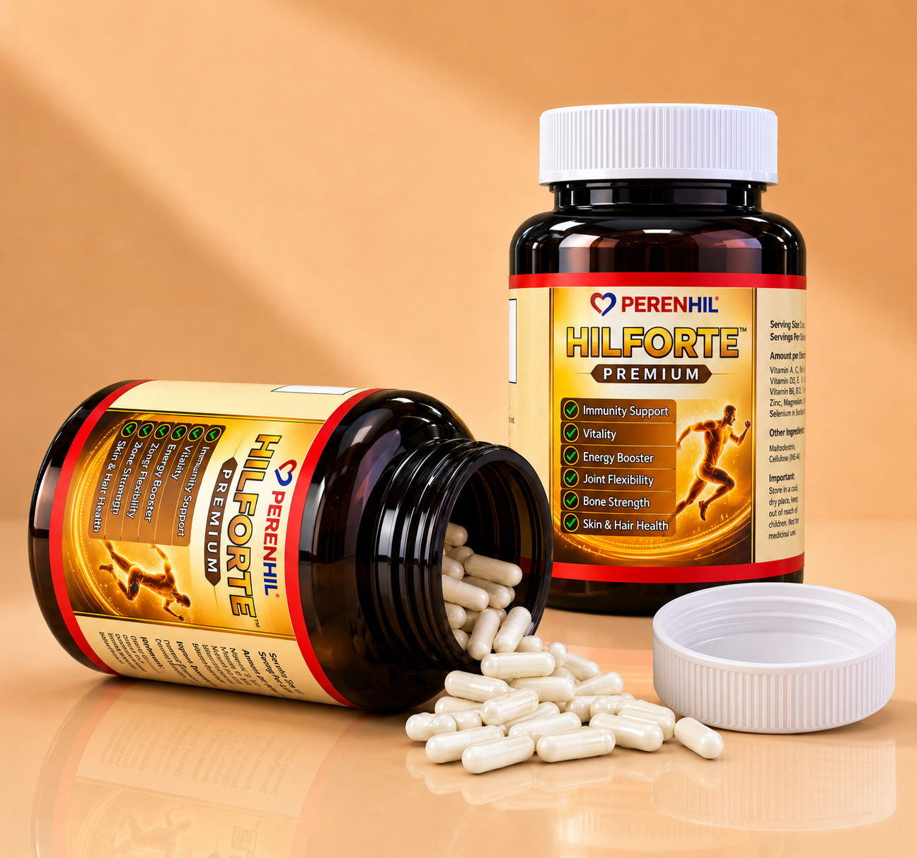 Why capsule Hilforte – premium is an excellent nutritional supplement choice